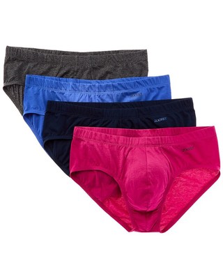 

Мужские трусы-бикини 2(X)Ist 4Pk, Dazzlingblue/varsitynavy, NA