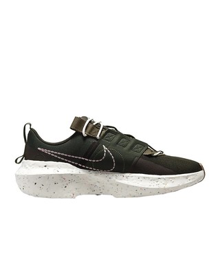 

Мужские кроссовки Nike Crater Impact Sequoia/Sail-Medium Olive (DB2477 300)