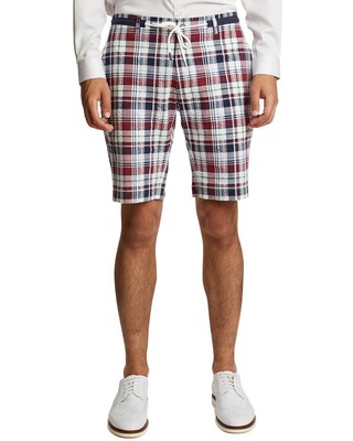 

Мужские шорты с завязками Paisley - Grey Chillin, Red white green sucker, NA