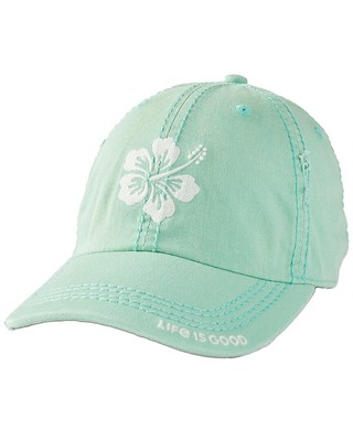 

Женская кепка Life Is Good Chill, Spearmint green, NA