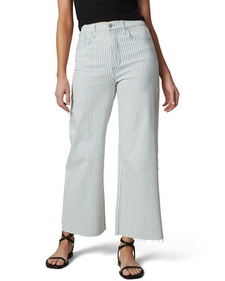 Джинсы Joes Женские джинсы на щиколотке в полоску Mia Rail Road