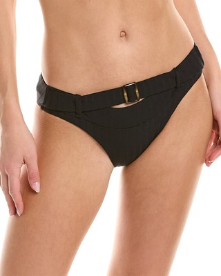 

Melissa Odabash Нижняя женская одежда Tortola, Black ribbed