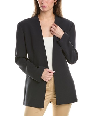 Женский блейзер с V-образным вырезом Lafayette 148 New York 6