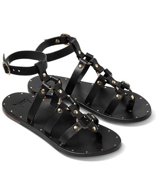 Женские кожаные сандалии Beek Crane 6