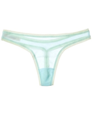 

Женское бикини Ongossamer Sleek Micro Hip G, Синий, NA