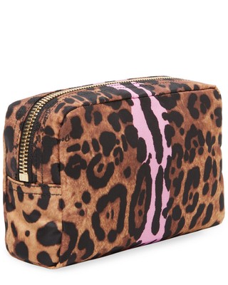Dolce & Gabbana Womens  Printed Dopp Kit