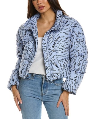 

Женская куртка-пуховик Cinq À Sept Collins, Черный, NA