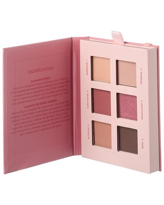 Палитра теней для век Bareminerals Womens 6 X 0,04 унции розового дерева Mineralist Rosewood