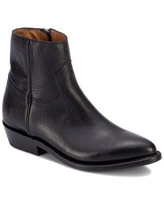 Женские кожаные ботильоны Frye Billy на внутренней молнии 8.5