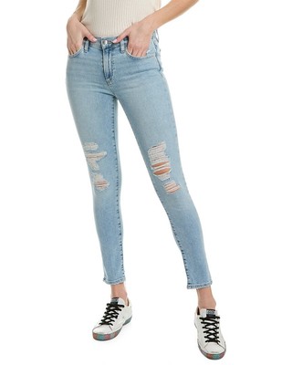 

Джинсы Joe S Jeans The Icon, женские джинсы скинни до щиколотки Copper City со средней посадкой, Синий, NA