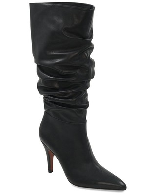 Женские кожаные ботинки Bcbgmaxazria Braxton