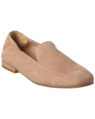 Кожаные мокасины Eileen Fisher Sim женские коричневые 5.5