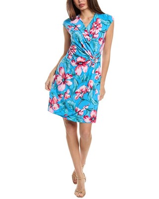 Женское мини-платье Tommy Bahama Clara St. Barths Blossom