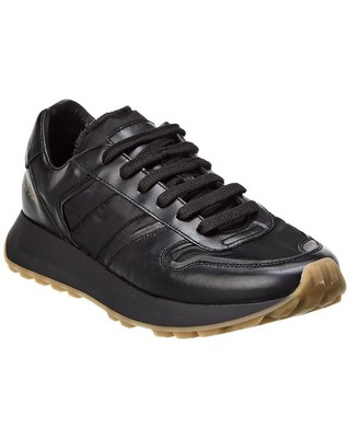 Мужские кроссовки из нейлона и кожи Common Projects Track 76