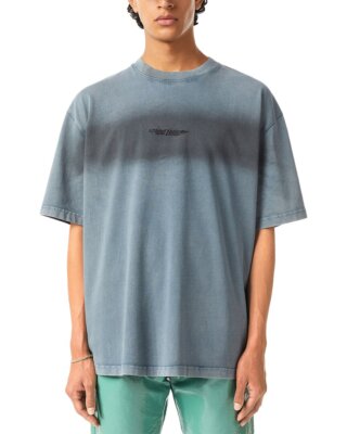 

Мужская футболка Diesel Wash, Grey, NA