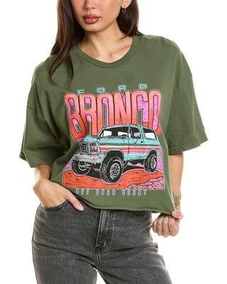 Женская футболка Junk Food Bronco Off-Road Ready