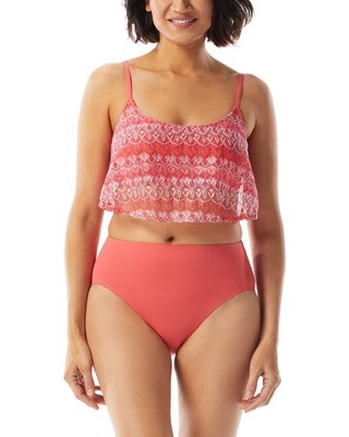 Женский укороченный топ Coco Contours Bondi