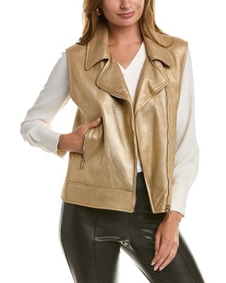 

Жилет из овчины Brunello Cucinelli женский, Bcwjacket