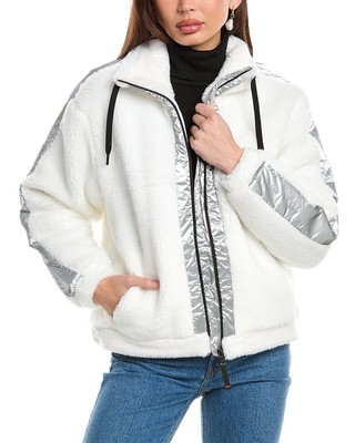 Куртка Bogner Ninetta Midlayer женская белая S