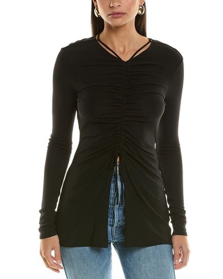 Женский топ с бабочкой Proenza Schouler White Label