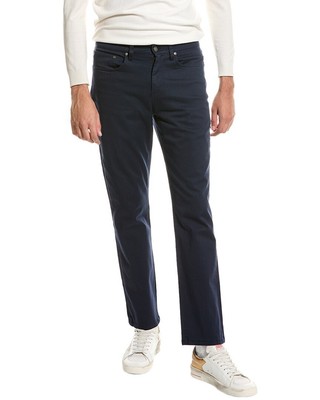 Прямые джинсовые мужские брюки Brooks Brothers