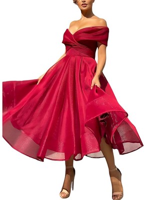 

Платье макси Juliet Roses женское, Красный