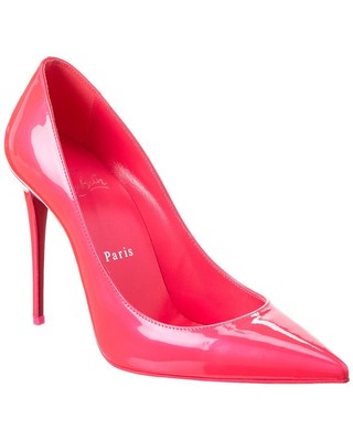 

Патентованные туфли-лодочки Christian Louboutin Kate 100 для женщин, NA