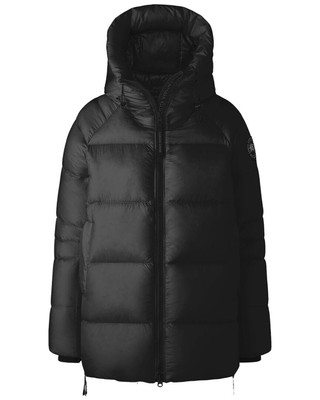 

Женская куртка-пуховик Canada Goose Cypress, Черный, NA