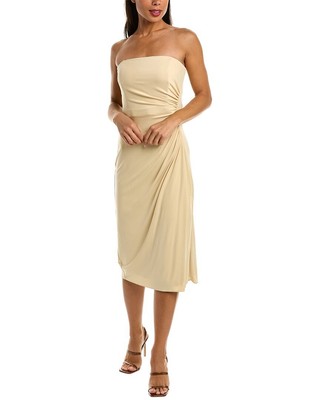 

Платье Halston Myra женское, Белый
