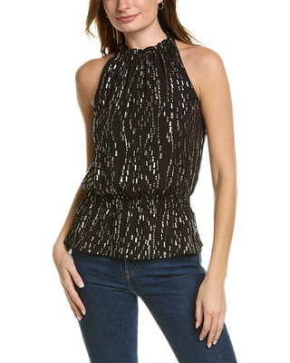 

Ramy Brook Kaylene Топ женский черный