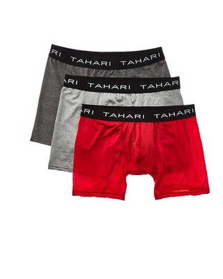 

Мужские трусы-боксеры Tahari 3Pk Performance, Rhg, NA