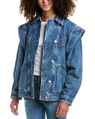 

Куртка женская Isabel Marant Étoile Harmon, Синий, NA