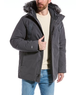 

Мужская куртка The North Face New Outerboroughs, Grey, NA