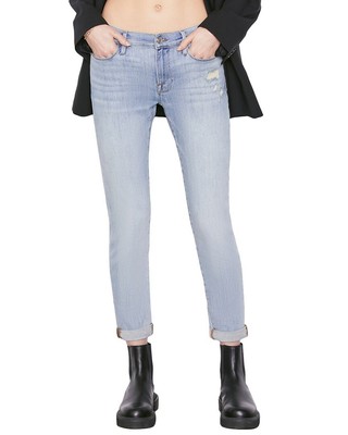 

Джинсы Frame Denim Le Garcon Alemany Grind Женские, Algralemany grind, NA