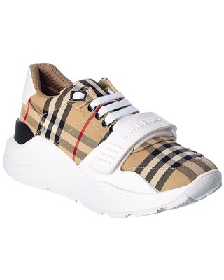 

Женские кроссовки Burberry в клетку Vintage Check, NA