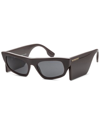 Burberry Womens Be4385 55Mm Sunglasses Womens