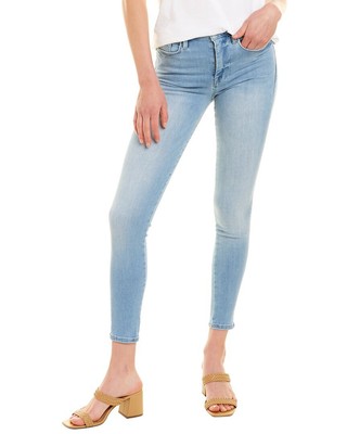 

Джинсы Frame Denim Le One Caspio Skinny Leg женские синие, Синий, NA