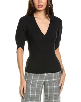 Женский топ Stella Mccartney Melody черный 40