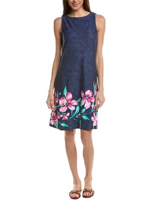 Женское платье-футляр Tommy Bahama Darcy St. Barths Blossom