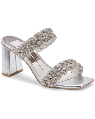 

Dolce Vita Paily Женские туфли на каблуке со стразами, Crystal rhinestone, NA