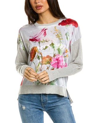 

Женский льняной свитер Ted Baker Siyena, Grey