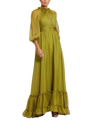 Женское платье Mac Duggal 10