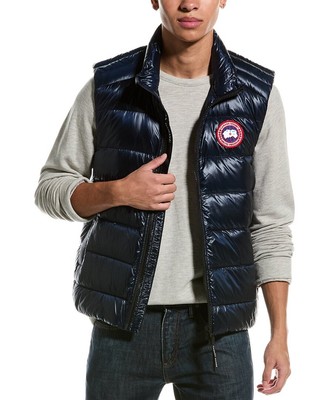 Canada Goose Crofton Vest Mens  Xl