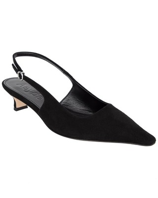Aeyde Catrina Leather Pumps Womens