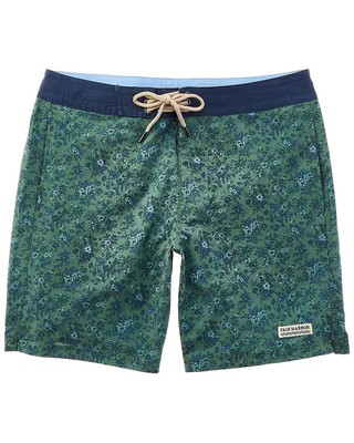 

Мужские шорты для плавания Fair Harbour The Nautilus, зеленые, Зеленый, NA