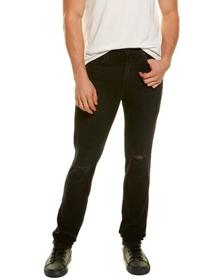 

Джинсы Hudson Jeans Ace Caleb Skinny Мужские черные, Черный, NA