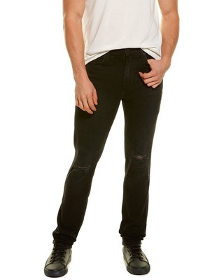 Джинсы Hudson Jeans Ace Caleb Skinny Мужские черные 33