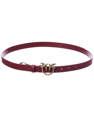 

Женский пояс Pinko Love Berry красный