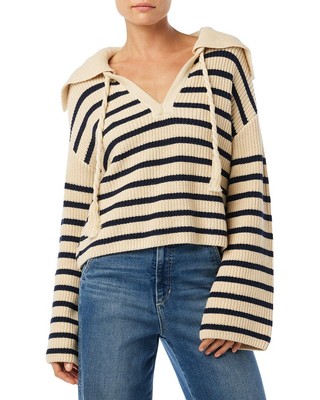 Joes Jeans The Sloane Popover Sweater Womens
