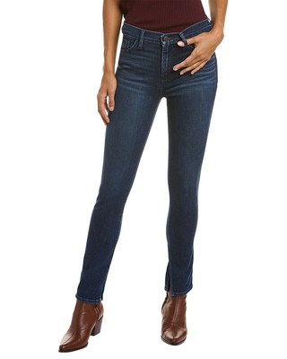 Джинсы Hudson Nico средней посадки Fossil Super Skinny Jean Женские